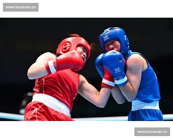 拳击比赛场：激情碰撞与力量对决的激烈舞台