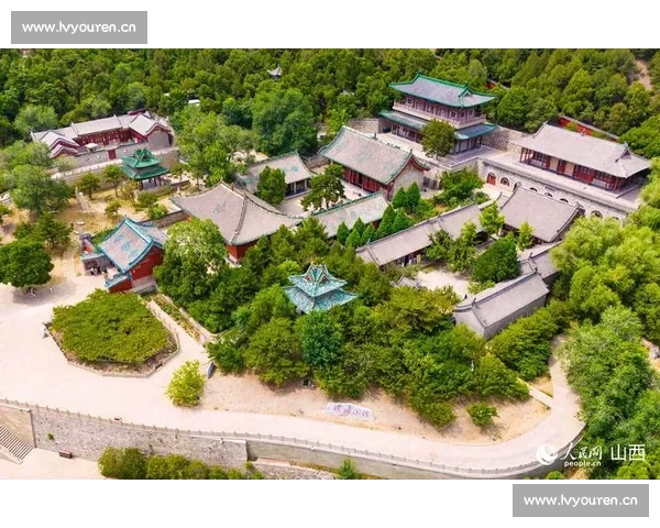 探寻晋韵魅力山西旅游风光摄影创意比赛精彩呈现