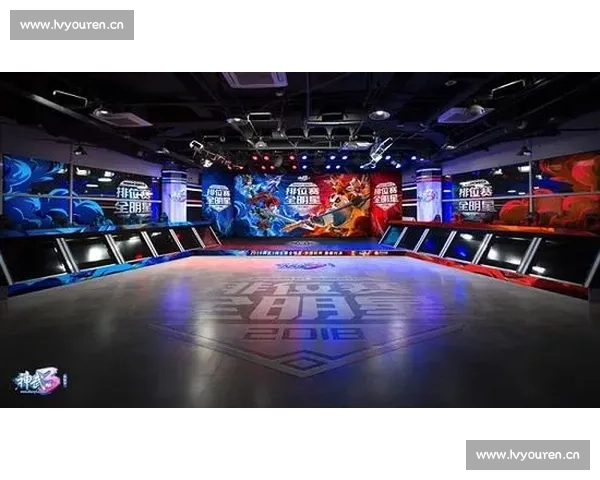 巅峰对决震撼开启全球电竞顶级赛事盛况揭秘