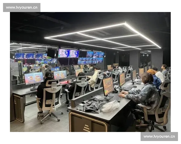 全面提升电竞赛事体验的专业服务解决方案与运营支持